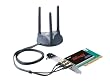 BUFFALO WLI-PCI-G144N AirStation PCI WLANボード