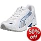 Save up to 60% on selected Sports Footwear