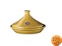 Emile Henry �t�����V���[�Y �^�W�� 25cm �t�����C�G���[ 5525