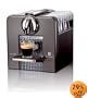 Nespresso C185T Le Cube Automatic Espresso Machine, Titan Gray