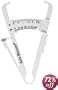 Accu-Measure Fitness 3000 Personal Body Fat Tester