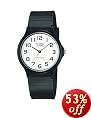 Casio Men's Analog Bracelet Watch #MQ24-7B2