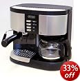 DeLonghi BCO255 Pump Combi Coffee Machine