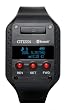 CITIZEN (シチズン) 腕時計 i:VIRT アイバード ブラック TM84-0291V