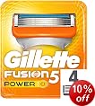 Gillette Fusion 4 Power Blades