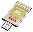 Panasonic BN-SDDBP3 SDHC対応 PCカードアダプター