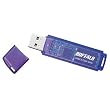 BUFFALO RUF2-E1G-B USB2.0対応フラッシュメモリ エントリーモデル