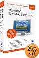 Parallels Desktop 3.0 for Mac (Intel Mac)