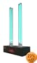 Calutech Blue Whole House Uv Air Purifier