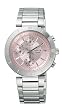 CITIZEN (シチズン) 腕時計 wicca ウィッカ クロノグラフ NA15-1393V レディース