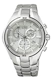 CITIZEN (シチズン) 腕時計 ALTERNA オルタナ クロノグラフ Eco-Drive エコ・ドライブ VO10-5995F メンズ