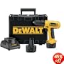 DEWALT DC750KA Heavy Duty 9.6-Volt 3/8-inch Cordless Drill/Driver Kit