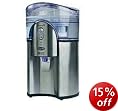 Brita Aqua Fountain Water Filter Chiller, Stainless Steel