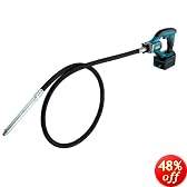 Makita BVR850Z 18-Volt LXT Lithium-Ion Cordless 8-Foot Concrete Vibrator (Tool Only)