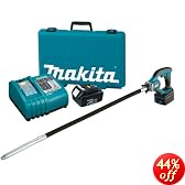 Makita BVR450 18-Volt LXT Lithium-Ion Cordless 4-Foot Concrete Vibrator Kit