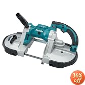 Makita BPB180Z 18-Volt LXT Lithium-Ion Cordless Portable Band Saw (Tool Only)
