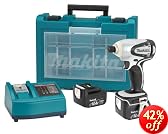 Makita BTD130FW 14.4-Volt Lithium-Ion Cordless Impact Driver