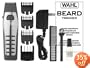 Wahl 9876-536 Rechargeable/Cordless Beard Trimmer