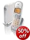 Philips VOIP3211 VOIP And Skype Compatible Digital Cordless Telephone