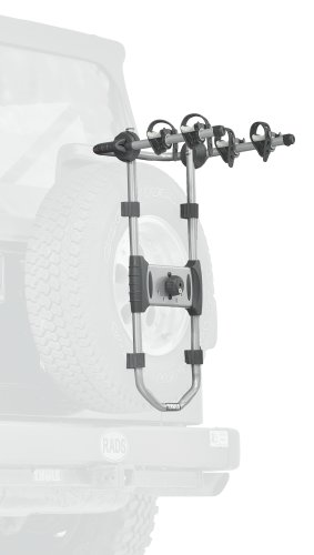 thule spare tire bike rack