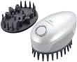 TWINBIRD 頭皮洗浄ブラシ モミダッシュ PRO パールホワイト SH-2793PW