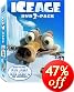 The Ice Age Collection (Ice Age/ Ice Age: The Meltdown) - Full Screen Editions