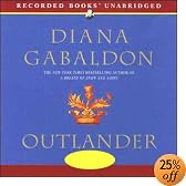Outlander (Audio Download): Diana Gabaldon, Davina Porter