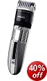 Philips QT4045 Rechargeable Turbovac Beardtrimmer