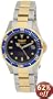 Invicta Men's Pro Diver Collection Two-Tone Watch #8935