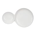 Villeroy & Boch Flow Two In One Plate