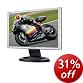 Samsung SM2032BW 20-inch Widescreen LCD TFT Monitor
