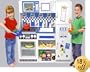 Melissa & Doug Classic Deluxe Kitchen
