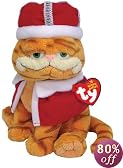 Ty His Majes Garfield