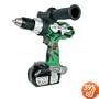 Hitachi DS18DL 18-Volt Lithium-Ion 1/2-Inch Cordless Driver Drill