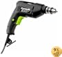 Kawasaki 840013 Black 3.3 Amp 3/8-Inch Variable Speed Reversible Drill