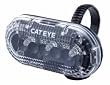 キャットアイ(CAT EYE) TL-LD130-F 3モードフラッシングライト ホワイト TL-LD130-F