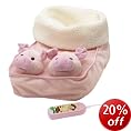 Hug-Me Pig Foot Massager