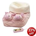 Hug-Me Pig Foot Massager