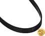 Dirt Devil Style 4 and 5 Belts (pk of 2)