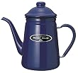 Kalita 細口ホーローポット 1L ブルー