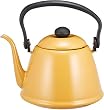 Kalita 細口コーヒーケトル 2L イエロー