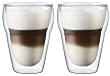bodum PILATUS ダブルウォールグラス0.35L 2個セット 10473-10