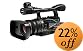 Canon XH A1 1.67MP 3CCD High-Definition Camcorder with 20x Optical Zoom