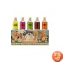 Kama Sutra The Collection Loving Oils Gift Set, 5 Bottles