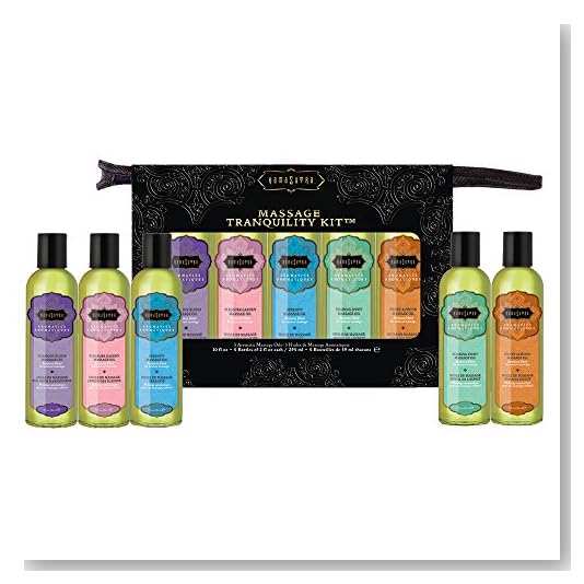 Kama Sutra Kama Sutra MassageTherapy Kit
