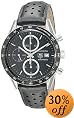 Tag Heuer Carrera Watch, Silver