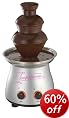 Temptations by Russell Hobbs 13523 Single Chocolate Fountain