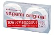 サガミオリジナル 002 6個入り (2入り)