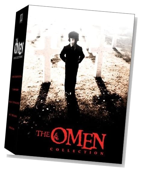 The Original Omen Series At Amazon Dot Com