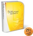 Microsoft Office Project Standard 2007